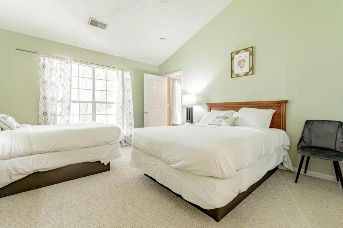 Aerie Oaks Cottage-5Min To Lake, 20Min To Columbia 列克星敦 外观 照片