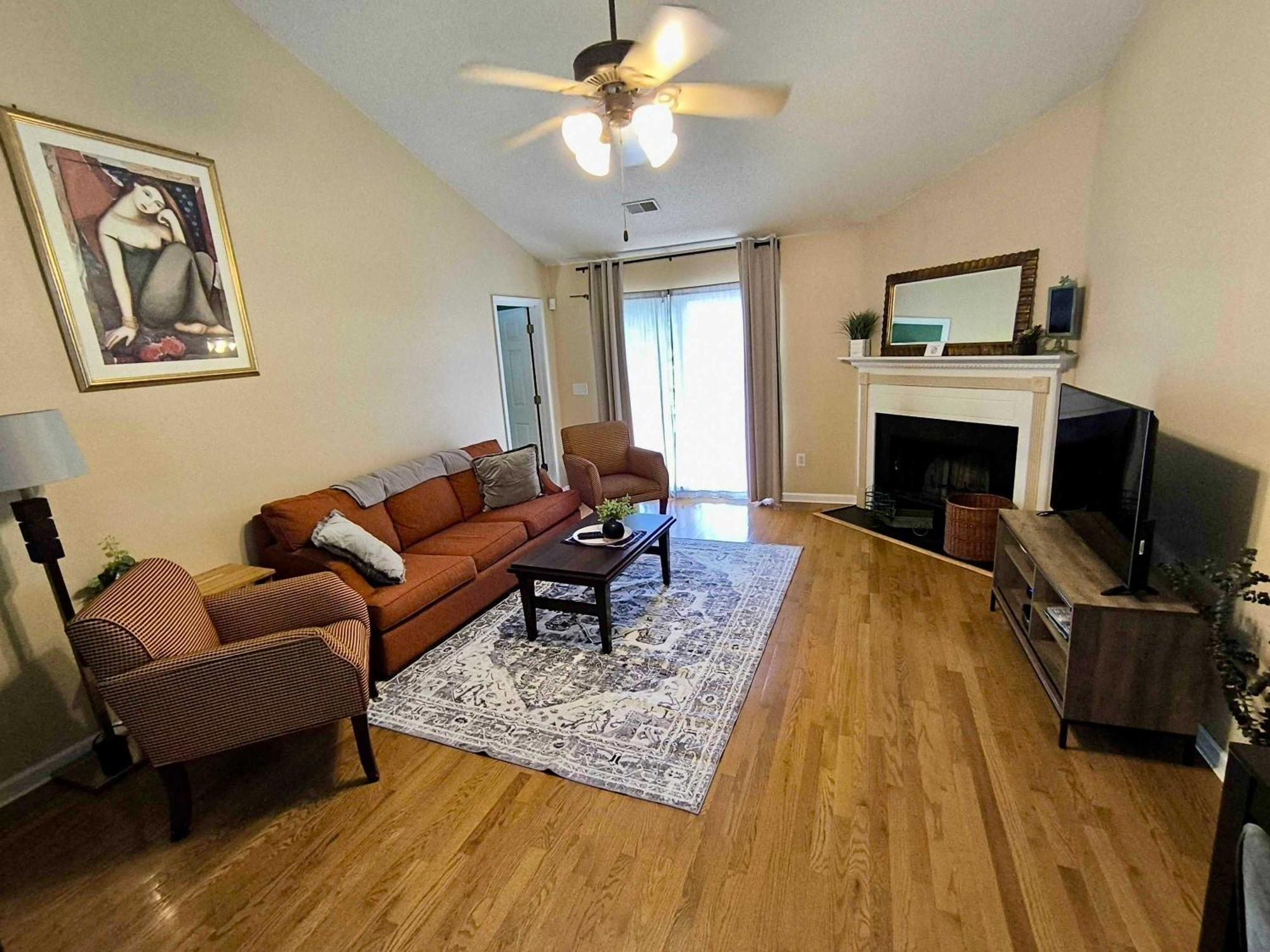 Aerie Oaks Cottage-5Min To Lake, 20Min To Columbia 列克星敦 外观 照片