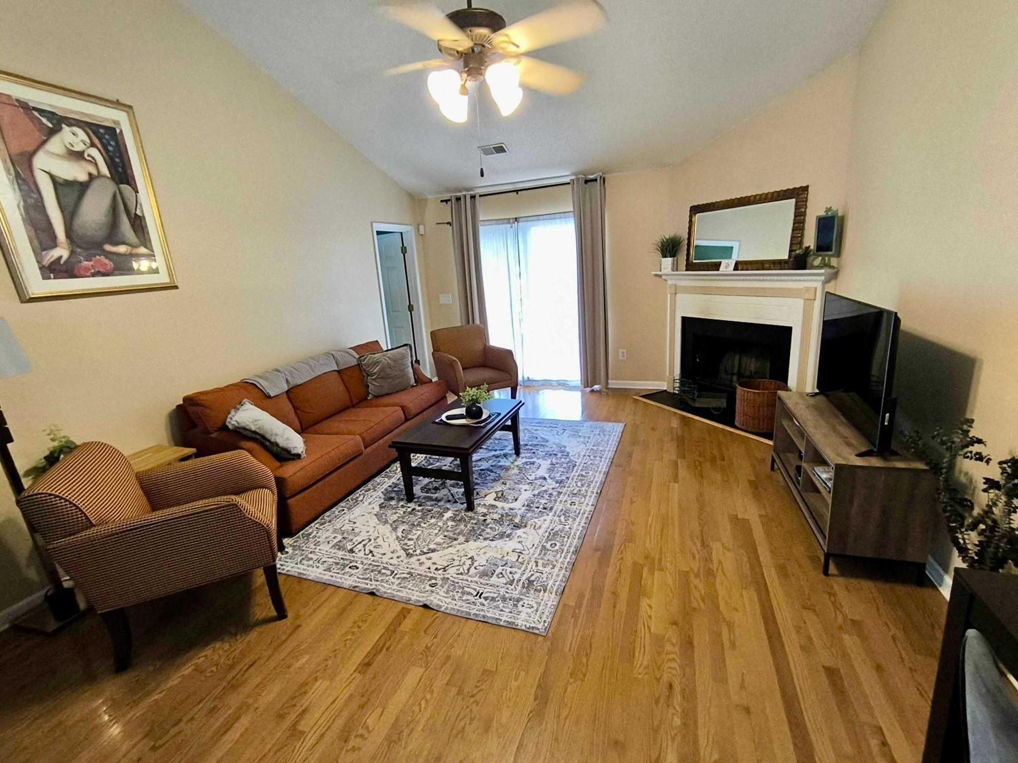 Aerie Oaks Cottage-5Min To Lake, 20Min To Columbia 列克星敦 外观 照片